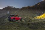 Jeep Wrangler Unlimited Rubicon 2018 года (NA)